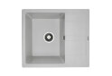 Image 1 - Гранитная мойка для кухни Platinum 5851 Aria матовая Платинум