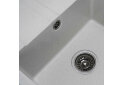 Image 2 - Гранитная мойка для кухни Platinum 5851 Aria матовая Платинум