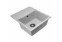 Image 3 - Гранитная мойка для кухни Platinum 5851 Aria матовая Платинум