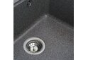Image 6 - Гранитная мойка для кухни Platinum 5852 Vesta матовая Платинум