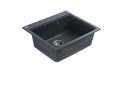 Image 3 - Гранитная мойка для кухни Platinum 5852 Vesta матовая Платинум