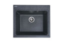 Image 1 - Гранитная мойка для кухни Platinum 5852 Vesta матовая Платинум