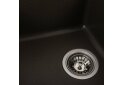 Image 10 - Гранитная мойка для кухни Platinum 6243 Liana матовая Платинум