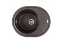 Image 6 - Гранитная мойка для кухни Platinum 6250 Soul матовая Платинум