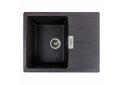 Image 7 - Гранитная мойка для кухни Platinum 6250 Zirkone матовая Платинум