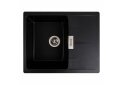 Image 9 - Гранитная мойка для кухни Platinum 6250 Zirkone матовая Платинум