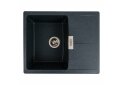 Image 10 - Гранитная мойка для кухни Platinum 6250 Zirkone матовая Платинум