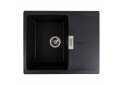 Image 14 - Гранитная мойка для кухни Platinum 6250 Zirkone матовая Платинум