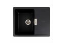 Image 15 - Гранитная мойка для кухни Platinum 6250 Zirkone матовая Платинум