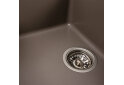 Image 2 - Гранитная мойка для кухни Platinum 6550 Intenso матовая Платинум