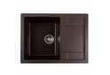 Image 4 - Гранитная мойка для кухни Platinum 6550 Intenso матовая Платинум