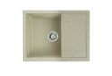 Image 6 - Гранитная мойка для кухни Platinum 6550 Intenso матовая Платинум