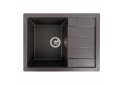 Image 9 - Гранитная мойка для кухни Platinum 6550 Intenso матовая Платинум
