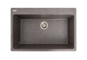 Image 1 - Гранитная мойка для кухни Platinum 7850 Bogema матовая Платинум