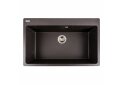 Image 15 - Гранитная мойка для кухни Platinum 7850 Bogema матовая Платинум