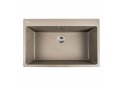 Image 16 - Гранитная мойка для кухни Platinum 7850 Bogema матовая Платинум