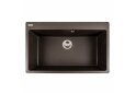 Image 12 - Гранитная мойка для кухни Platinum 7850 Bogema матовая Платинум