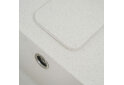 Image 2 - Гранитная мойка для кухни Platinum 7850 Cube матовая Платинум