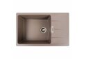Image 10 - Гранитная мойка для кухни Platinum 7850 Roma матовая Платинум