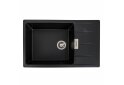 Image 11 - Гранитная мойка для кухни Platinum 7850 Roma матовая Платинум