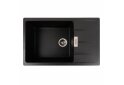 Image 13 - Гранитная мойка для кухни Platinum 7850 Roma матовая Платинум