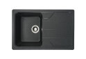 Image 1 - Гранитная мойка для кухни Platinum 7850 Verona матовая Платинум