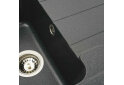 Image 2 - Гранитная мойка для кухни Platinum 7850 Verona матовая Платинум