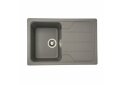 Image 5 - Гранитная мойка для кухни Platinum 7850 Verona матовая Платинум