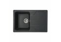 Image 7 - Гранитная мойка для кухни Platinum 7850 Verona матовая Платинум