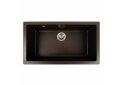 Image 5 - Гранітна мийка для кухні Platinum 7945 Paruana матова Платинум