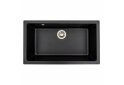 Image 10 - Гранітна мийка для кухні Platinum 7945 Paruana матова Платинум