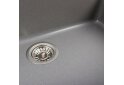 Image 2 - Гранітна мийка для кухні Platinum 7945 Paruana матова Платинум