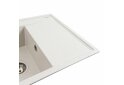 Image 4 - Гранитная мойка для кухни Platinum 7950 Azurit матовая Платинум