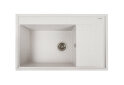 Image 1 - Гранитная мойка для кухни Platinum 7950 Azurit матовая Платинум