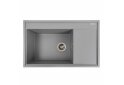 Image 11 - Гранитная мойка для кухни Platinum 7950 Azurit матовая Платинум