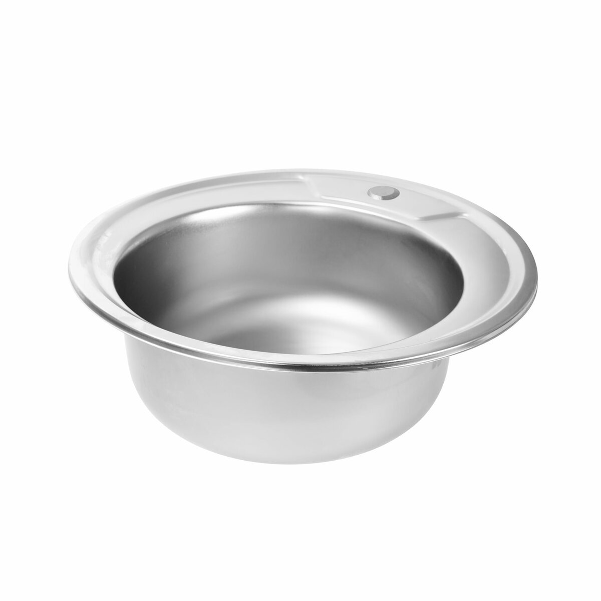 Фото 3 - 450 САТИН 0,6/170 мийка кухонна ТМ Valeso Platinum