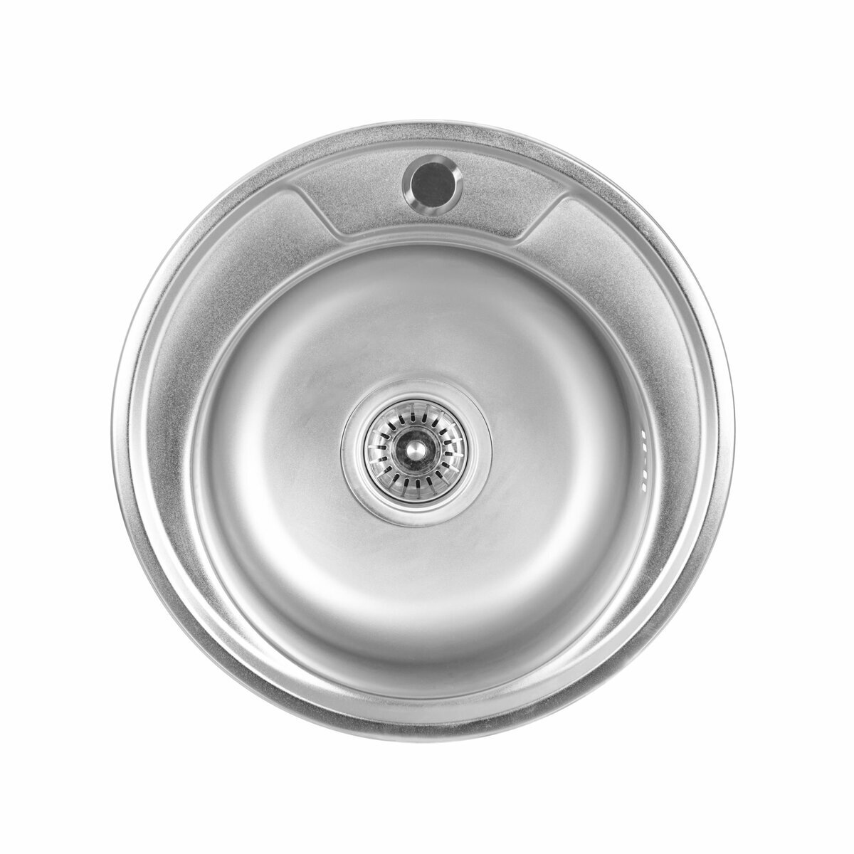 Фото 7 - 450 САТИН 0,6/170 мийка кухонна ТМ Valeso Platinum