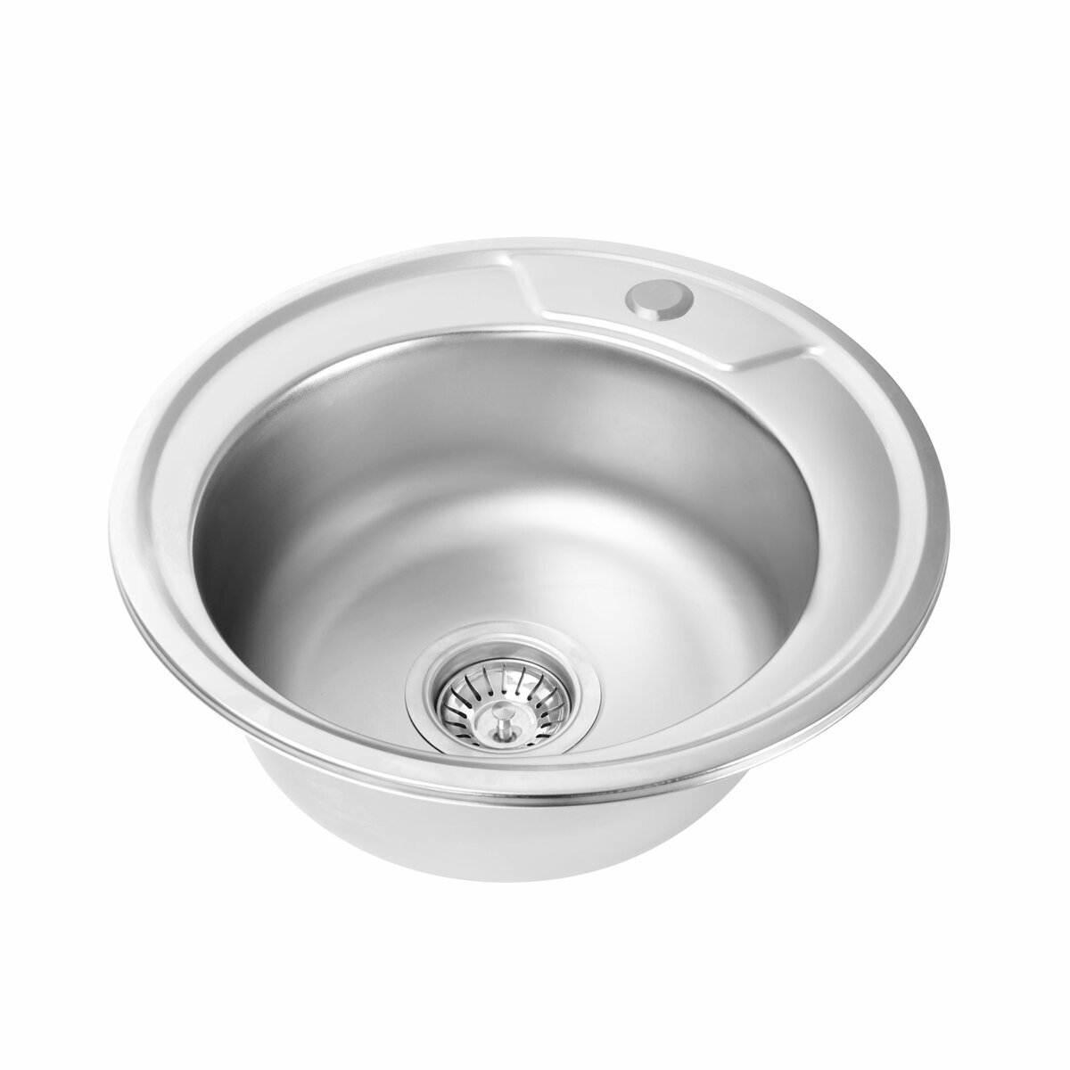 Фото 8 - 450 САТИН 0,6/170 мийка кухонна ТМ Valeso Platinum