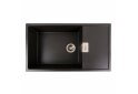 Image 13 - Гранитная мойка для кухни Platinum 8650 Diamond матовая Платинум