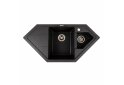 Image 11 - Гранитная мойка для кухни Platinum 9950 Pandora матовая Платинум