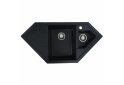 Image 13 - Гранитная мойка для кухни Platinum 9950 Pandora матовая Платинум