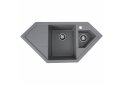 Image 15 - Гранитная мойка для кухни Platinum 9950 Pandora матовая Платинум