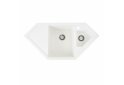 Image 19 - Гранитная мойка для кухни Platinum 9950 Pandora матовая Платинум