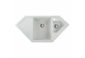 Image 20 - Гранитная мойка для кухни Platinum 9950 Pandora матовая Платинум