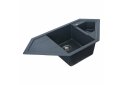 Image 3 - Гранитная мойка для кухни Platinum 9950 Pandora матовая Платинум