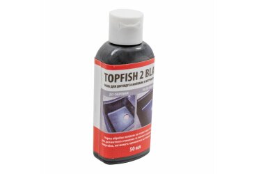 Image Полировочная смесь TOPFINISH2 black во флаконе Платинум