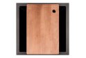 Image 5 - Кухонна мийка PVD чорна СМ 44*44 VALESO Handmade (монтаж під стільницю) Платинум