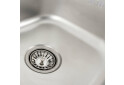 Фото 2 - Кухонна мийка з нержавіючої сталі Valeso ДЕКОР 6642 (0,8/180 мм) Platinum