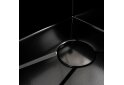 Image 2 - Кухонна мийка CM 75*46C PVD чорна Platinum Handmade "ВОДОСПАД" (Декор) Платинум