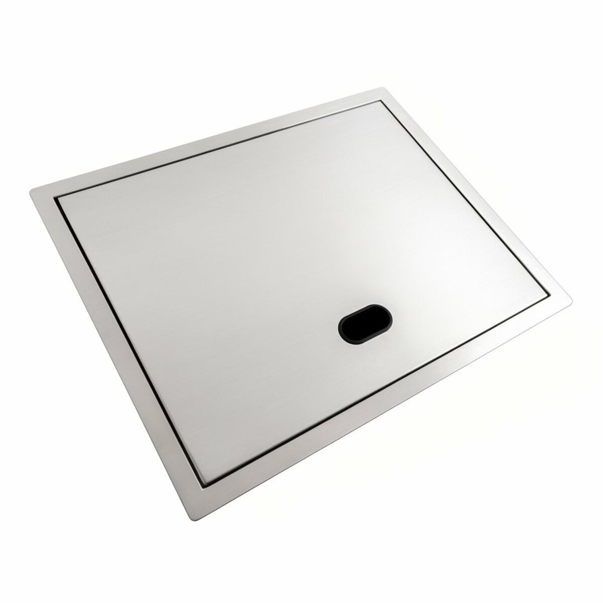 Фото 8 - Кухонна мийка CM 47*38 прихована нержавійка Platinum Handmade + змішувач Платинум